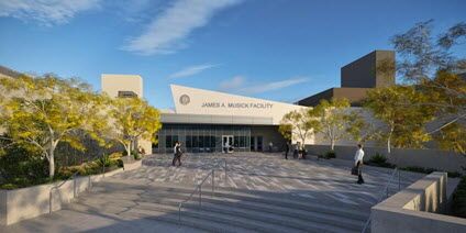 James A Musick Facility Orange County Detention Jail